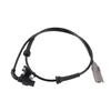 Rear Left and Right ABS Wheel Speed Sensor 9659058180 Fits for CITROEN C4