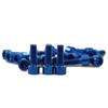 M5 Road Bike Bike Bottle Holder Screw Aluminum Zinc Zinc Alloy Kettle Rack Screw Water Bottle Cage Bolts