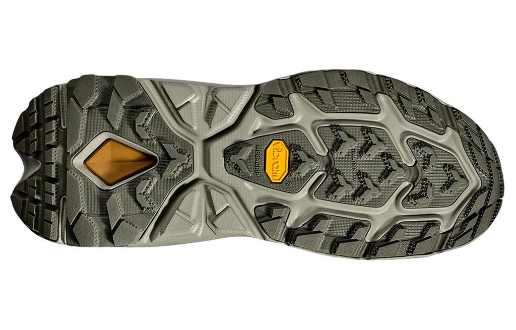 HOKA One One Kaha 2 GORE TEX 'Honey Barley' 1123155-HLY