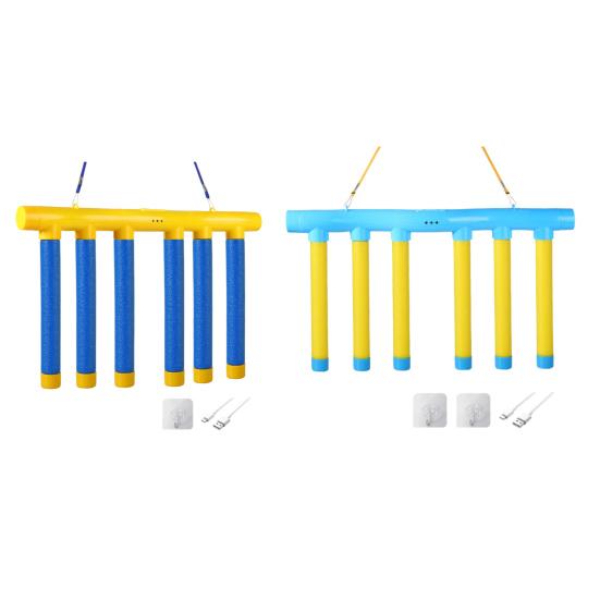 Falling Sticks Catching Game 3 Speed Adjustable Reaction Speed Hand-eye Coordination Focus Training Kids Adults