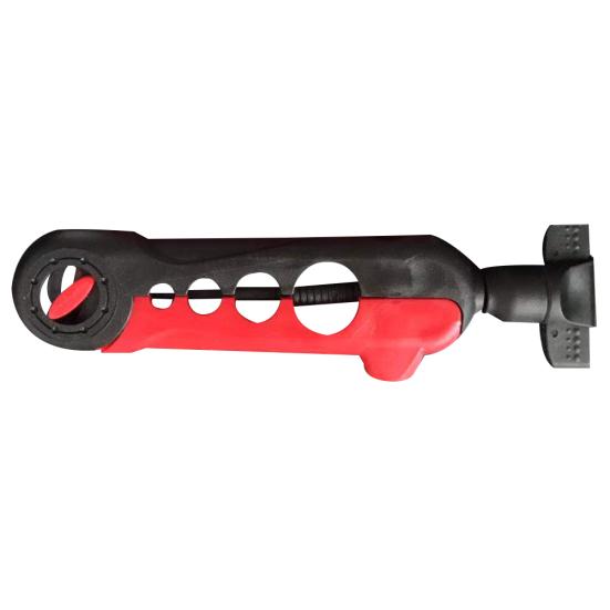 MUQZI спортивный аксессуар, мини-портативный держатель для удочки, шпульная катушка, инструмент для намотки лески, инструмент для намотки удочки