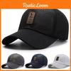 Cap Mesh Baseball Hats Adjustable Summer Sun Protection Breathable Outdoor