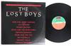 LP Record OST Lost Boys 817671 ATLANTIC 1987 US Soundtracks Musicals Used