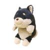 Funbaruzu Large Plush Toy (Kuro Shiba)