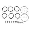 High Pressure Fuel Pump Sealing O Rings Repair Kit 0445010002 Replacement Fit for Alfa Romeo