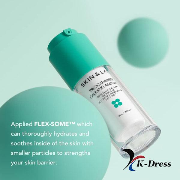 SKIN&LAB TrisicaBarrier Calming Ampoule 50ml