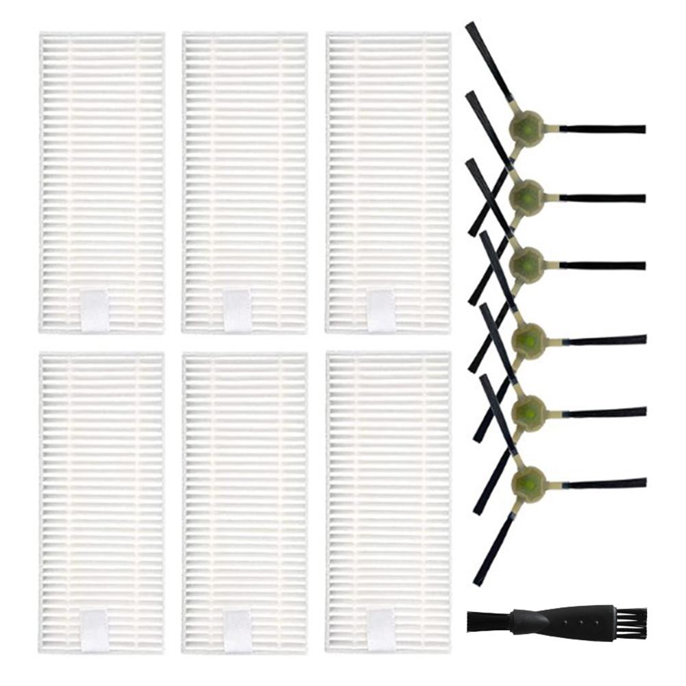 1 комплект фильтров для бытовых деталей робота-пылесоса Lefant M210 M210S, абсолютно новый