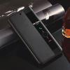 Чехол-книжка с функцией Авто Сон/Пробуждение для Huawei P50 Pro P40 P30 Lite P20 P10 Plus Mate 20 Lite Mate20 Mate 10 Pro Smart View Flip Cover Funda Capa
