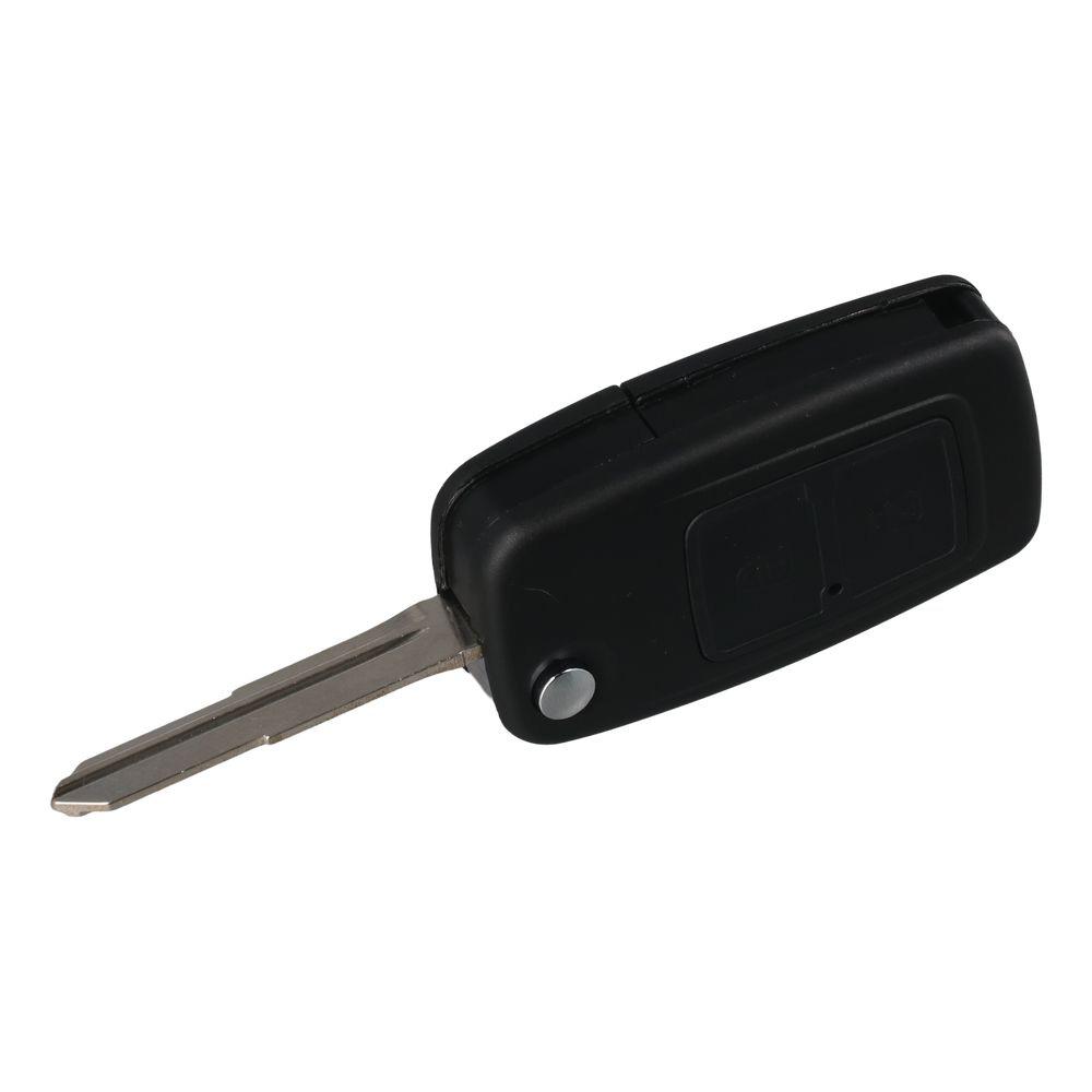 2 Buttons Flip Folding Remote Car Key Shell Case Fob For Chery Tiggo A1 E5 A5 Fulwin Cowin Easter Key Cover Uncut Blade