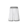 Dri-FIT DNA Solid Stripe Drawstring Logo Print Loose Casual Comfortable Basketball Shorts Men Shorts Mountain-White DQ6088-121