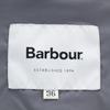 Barbour Нейлоновая куртка 36 серый Мужская Б/у