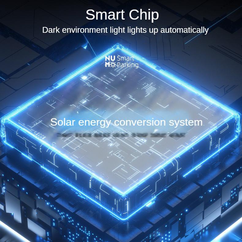 Светящийся номерной знак автомобиля, солнечная зарядка, временная парковочная карта, светодиодное освещение, карта остановки автостоянки, автомобильные аксессуары, интерьер