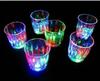 Colorful Flashing Cola Cups - Glowing Drinkware for Bars