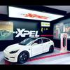 1:24 Tesla model S Roadster MODEL Y Model 3  Children's advanced ornaments, gifts, and toys with sound and light alloy models