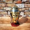Medieval Roman Helmet Roman Knight Spartan Battle Armour Helmet Wearable Steel SCA LARP Costume Best For Gift