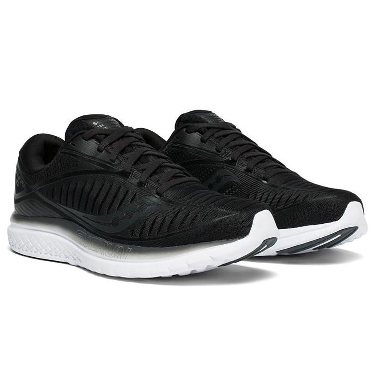 SAUCONY Kinvara Essence 10 Низкие Беговые Кроссовки Мужские Черные S20467-5