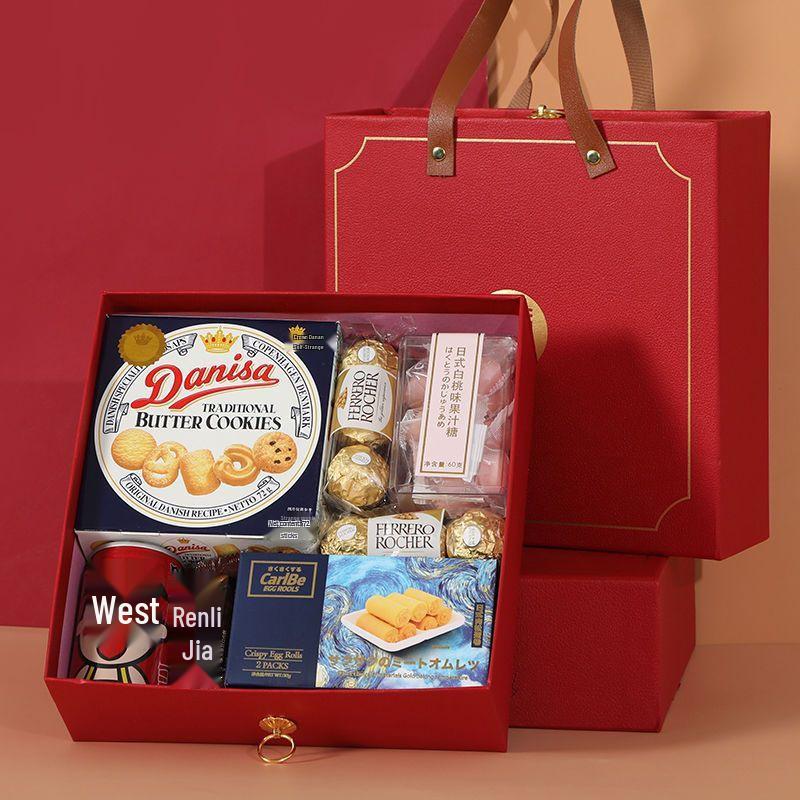 Элегантный свадебный набор коробочек для конфет с печеньем и сладостями