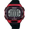 Цена Бренд SEIKO Prospex Super Runners SBEF047 Солнечные Цифровые Тонкие Часы Новые Легко Читаемые