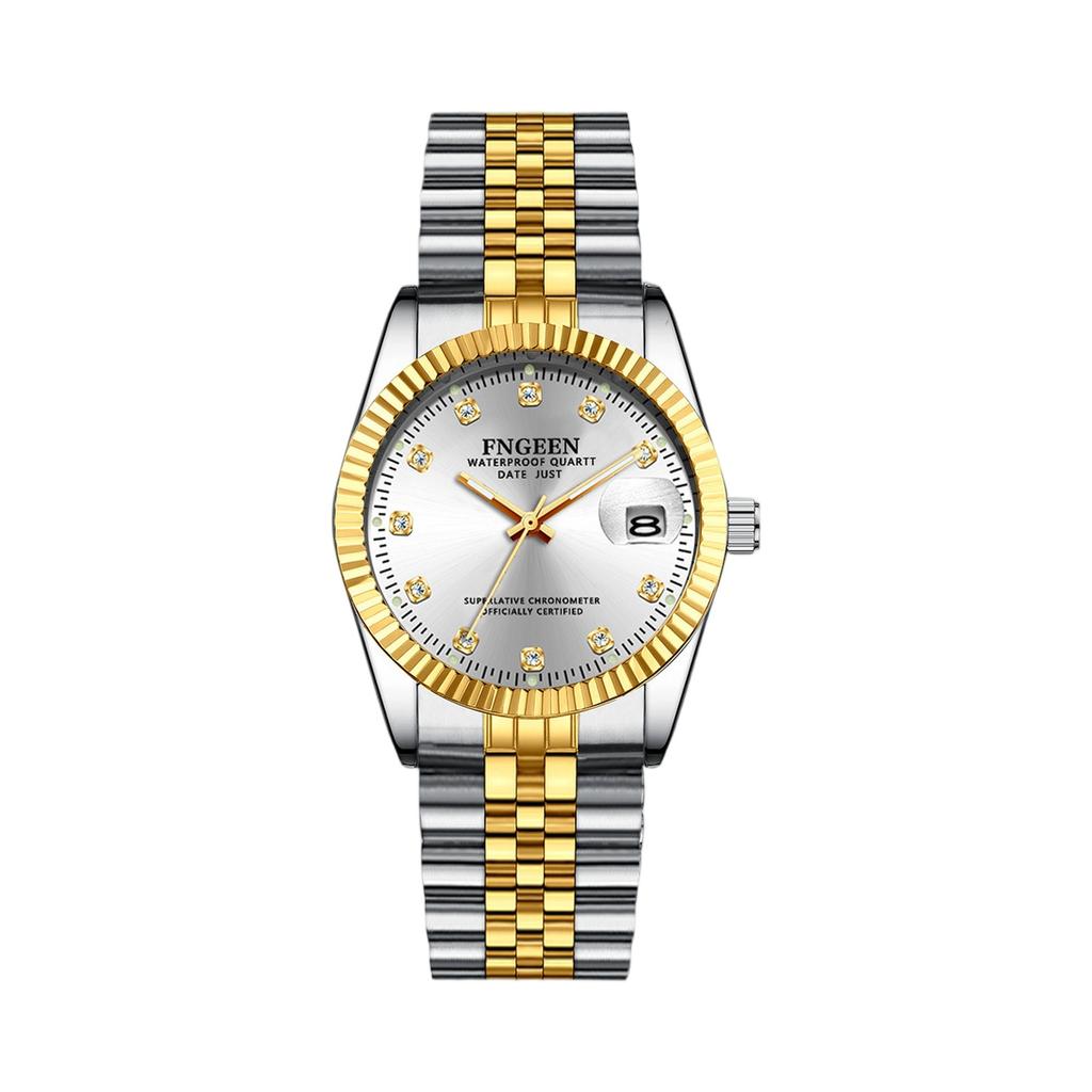 Женские модные кожаные часы