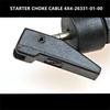 Durable and High quality Starter Choke Cable 4x4-26331-01-00 Fit For Yamaha PW50