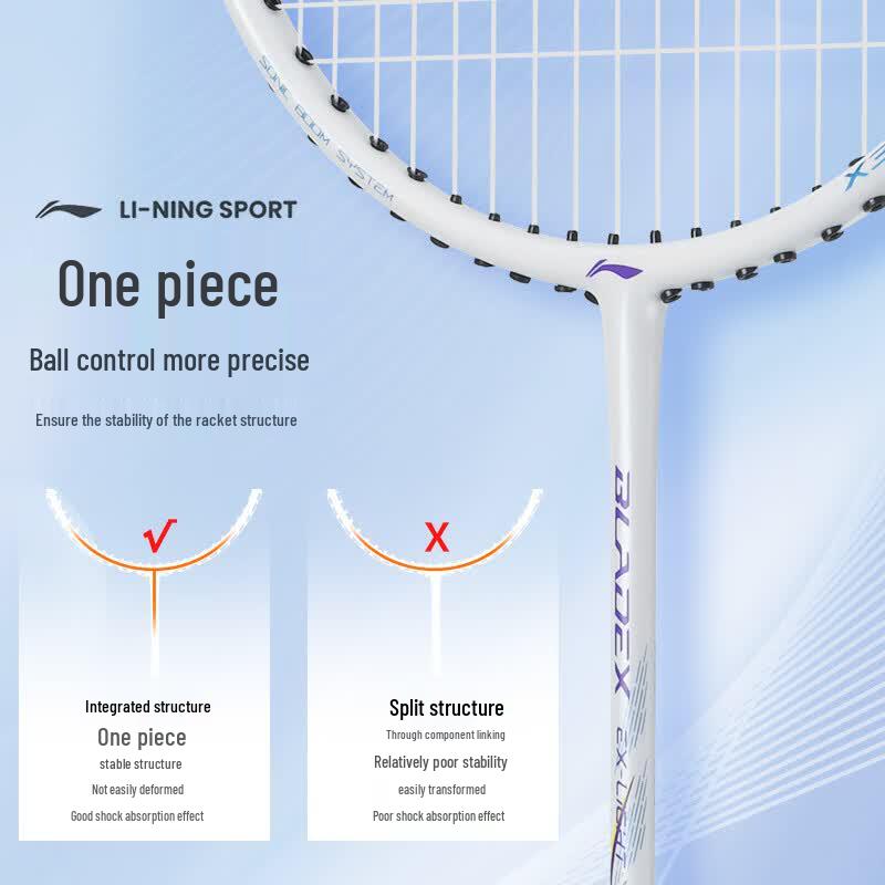 Li-Ning Fengying EX Badminton Racket (Pair)