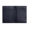 Bottega Veneta Portacard Midnight/Taxi Men Wallets Blue 749417V6UF14112