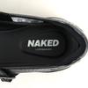 Naked Copenhagen x Nike Shox Z Calistra Черные Женские Кроссовки Off-White IR5519-001