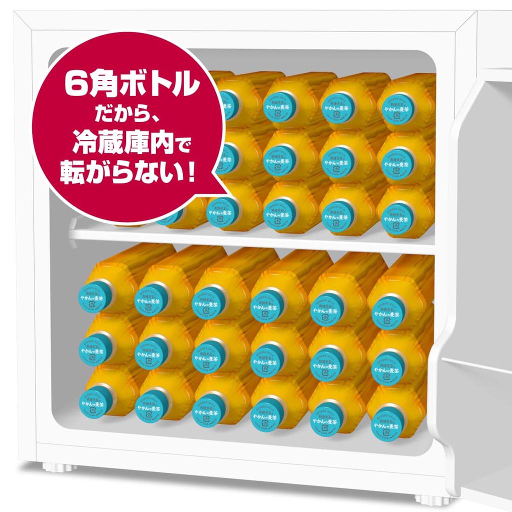 Чай из ячменя от Sokenbicha Labelless 410 мл PET x 24 бутылки Coca-Cola [без кофеина]