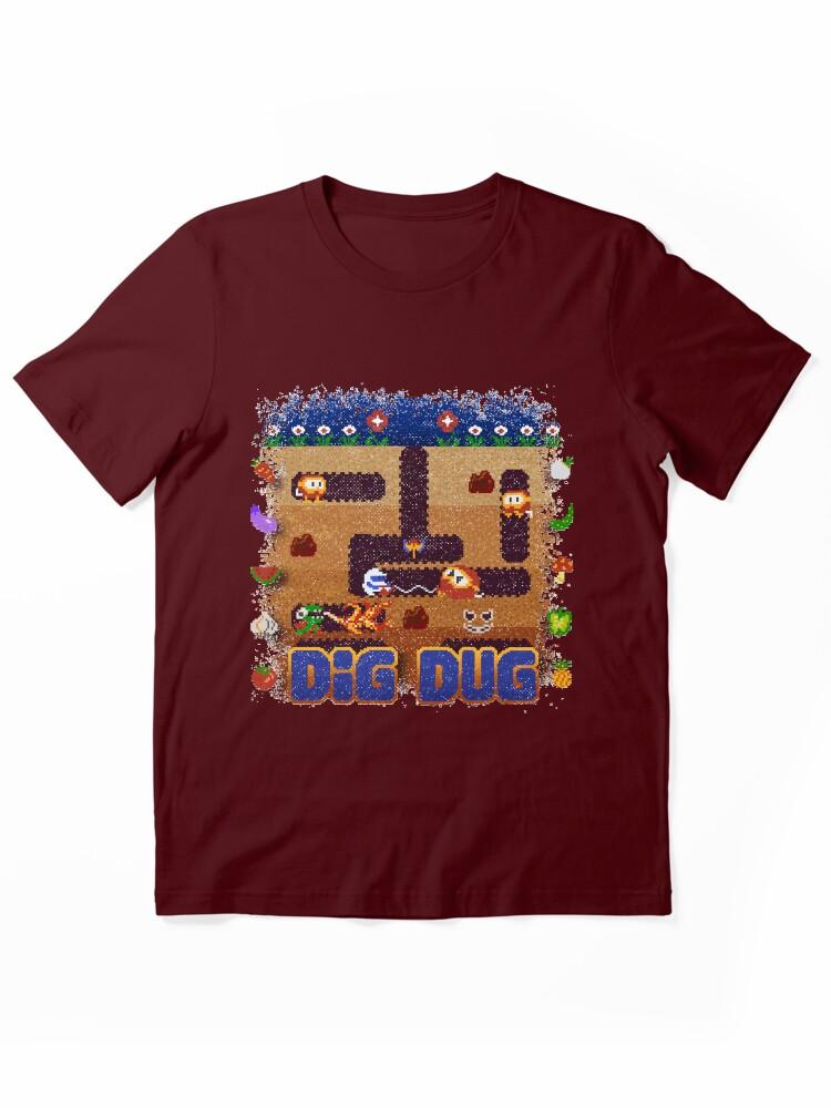 Dug Dig Essential T-Shirt