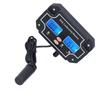 PH‑2681 PH/EC Water Quality Tester ATC PH Meter DC6V Hydroponic Monitor for Fish Tank AquariumUS