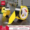 yellow black 48mmx33m 10 rolls