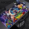 Large PC Mousepad Rubber Gamer Mouse Pad Gaming Mouse Pads Desk Keyboard Mat DBZ Dragon Ball Z Computer Laptop Mat For CSGO LOL