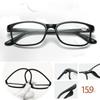 Women Lightweight Ultra Light Resin Vision Care Presbyopia Eyewear Eyeglasses Reading Glasses