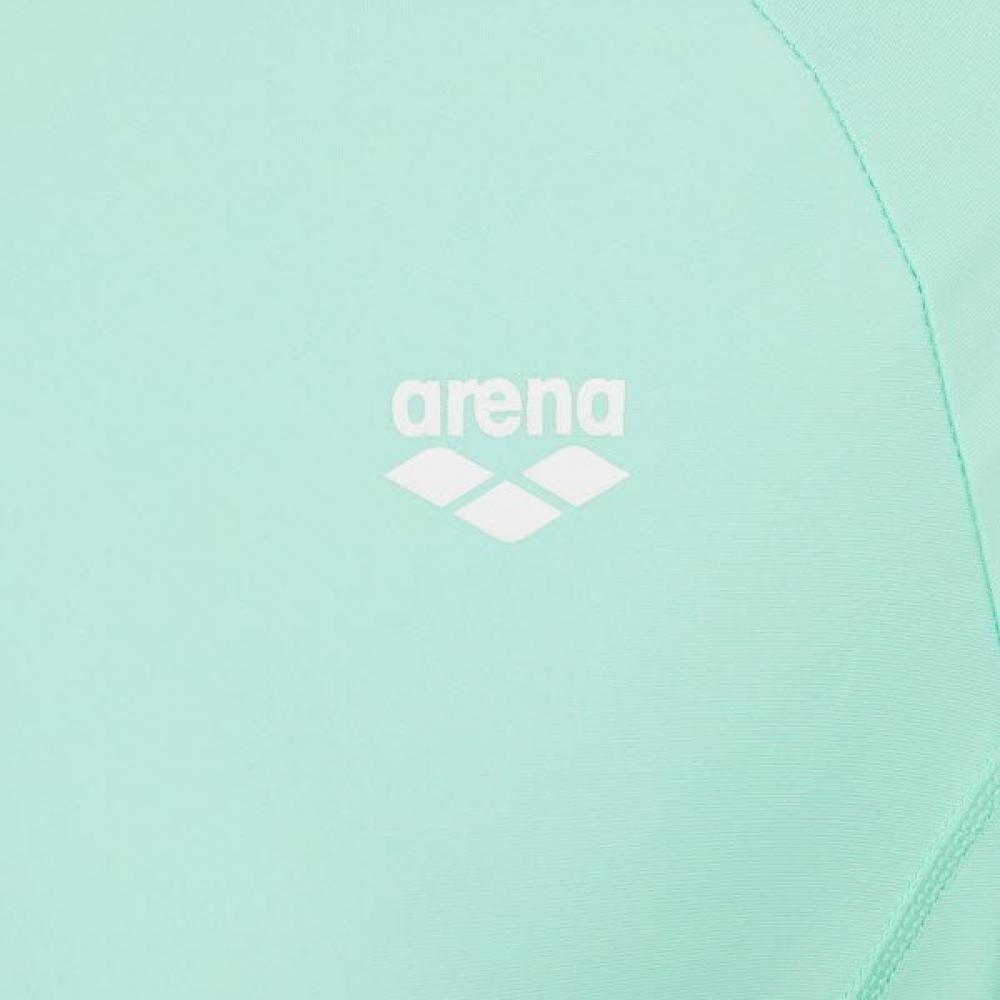 Arena Женская кофта с молнией для защиты от солнца Regular Fit A6bl1qr41 Мятный