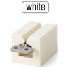 1PC Household Plastic Toothpaste Tube Squeezer Easy Dispenser Roll Holder Bathroom Supplies