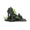 Creative View Rock Cave Stone Artificial Mountain Stone Statue  Hiding Fish Cave