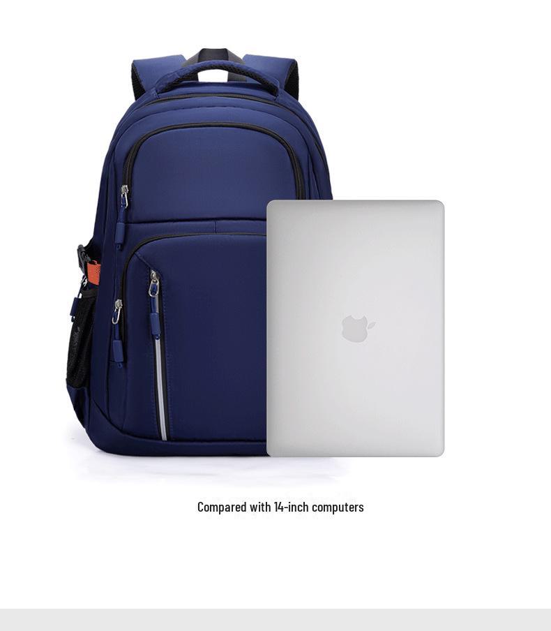 Мужской рюкзак большой вместимости для пересечения границ, деловых и туристических поездок для студентов