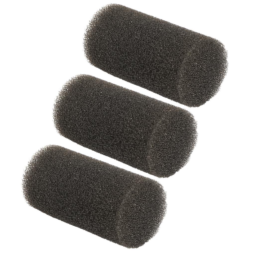 20 шт., сменная крышка губчатого фильтра для входа воды в аквариум, аксессуары, большой размер