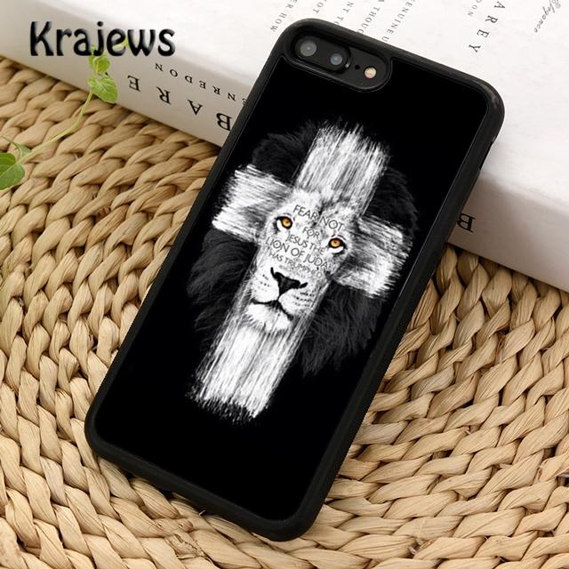 Мягкий чехол для телефона Krajews с африканским львом для iPhone 14 5 6s 7 8 plus X XR XS 11 12 13 pro max Samsung Galaxy S21 S22 ultra