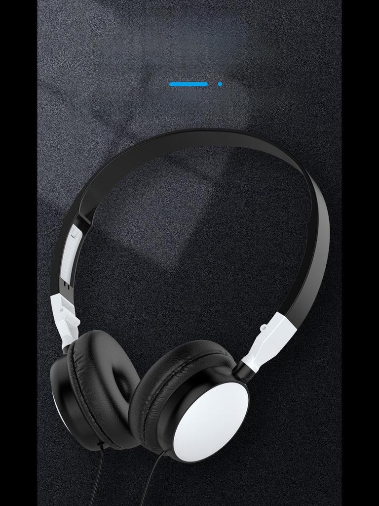 Трансграничные проводные наушники: Электронная клавиатура и использование компьютера в офисе, онлайн-занятиях и обучении