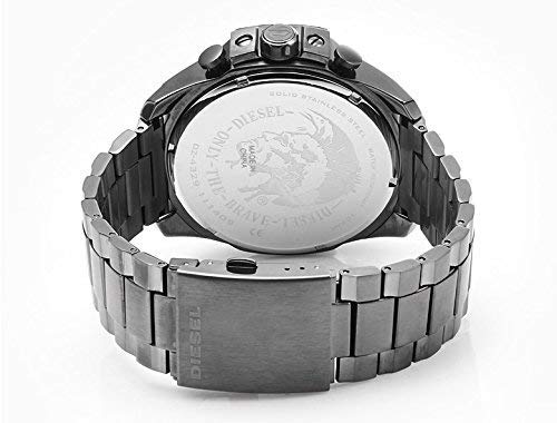 Часы-хронограф кварцевые DIESEL DZ4329 мужские [предмет]