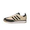 Originals Sl 72 Rs Унисекс Футболка с круглым вырезом Белый Core Black Gum JQ4961