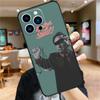 Better Call Saul Case For iPhone 16 15 14 13 12 11 Pro Max Mini 7 8 Plus X XS Max XR Full Protect Cover