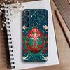 T-Russian Dolls Matryoshka Phone Case For Samsung Galaxy A73,A72,A71,A70,A52,A51 Others Soft Black Cover