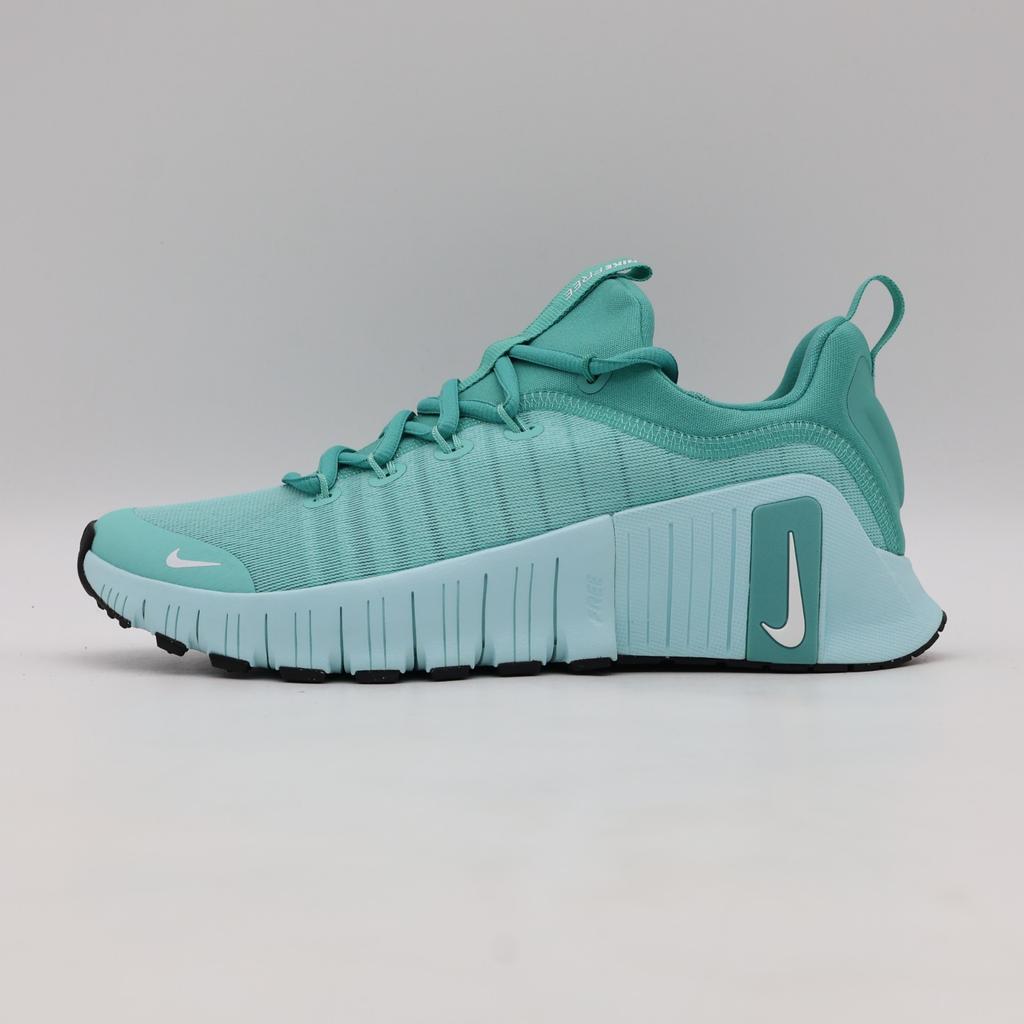FJ7126-301 Nike Free Metcon 6 Выбеленный Бирюзовый Стиранный Бирюзовый Бирюзовый Оттенок (Женский)