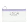 Kamio Japan Sanrio Characters Clear Flat Pencil Case [012959]