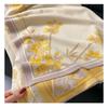 Warm Imitation Cashmere Scarf Luxury Winter Shawl Coldproof Pashmina Blanket  for Women