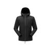 Under Armour Уличная водоотталкивающая дышащая ветрозащитная флисовая куртка в стиле athleisure куртка Soft Shell унисекс 15413253