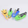 1Pc Speed Boat Ship Wind Up Toy Float In Water Kids Toys Children Boys Gifts