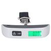 Portable Handheld Scale Mini Strong Load Bearing Accurate LED Digital Display Green Backlit Luggage